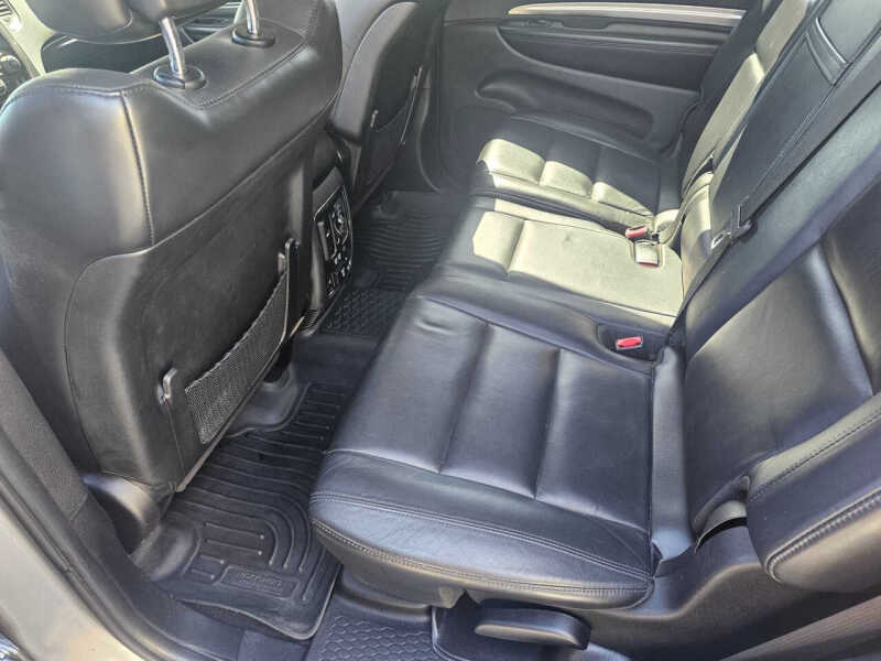 2017 Dodge Durango GT