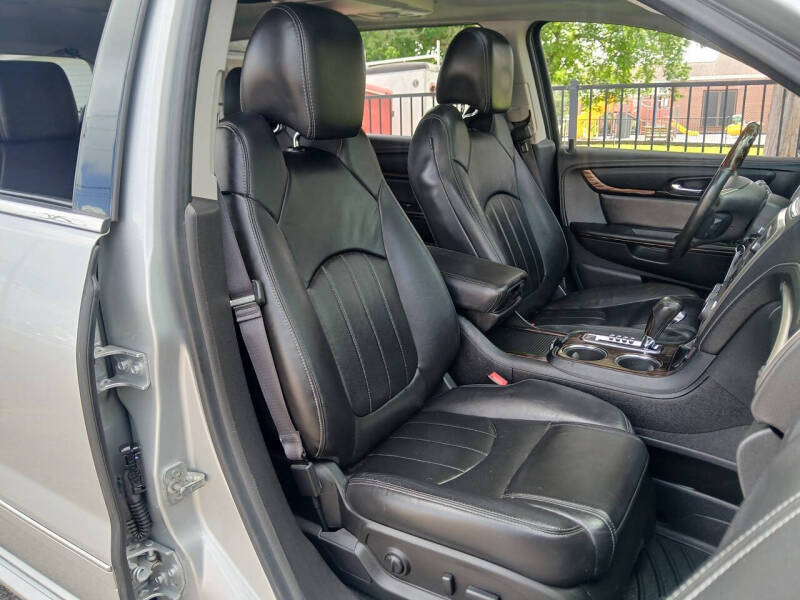 2015 GMC Acadia Denali