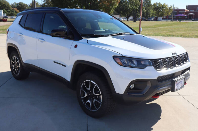 2024 Jeep Compass Trailhawk