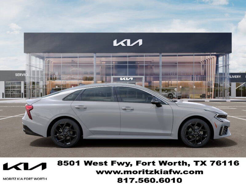 2026 Kia K5