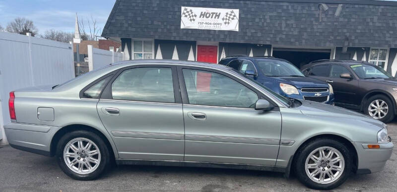 2005 Volvo S80 2.5T AWD A's photo