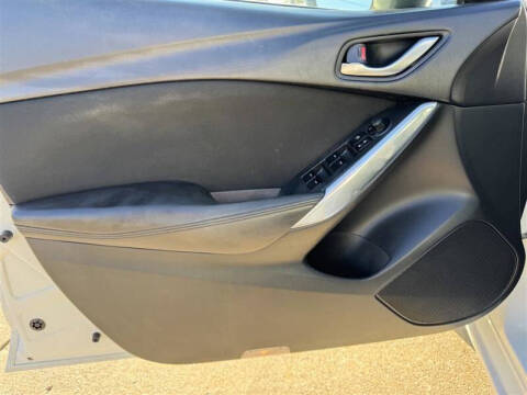 2015 Mazda MAZDA6 i Sport