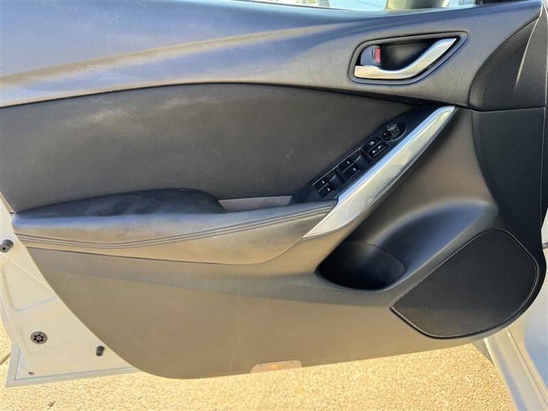 2015 Mazda MAZDA6 i Sport