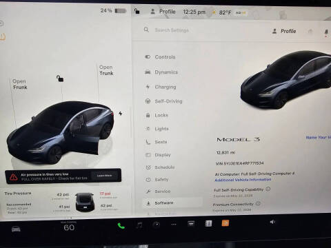 2024 Tesla Model 3 Long Range