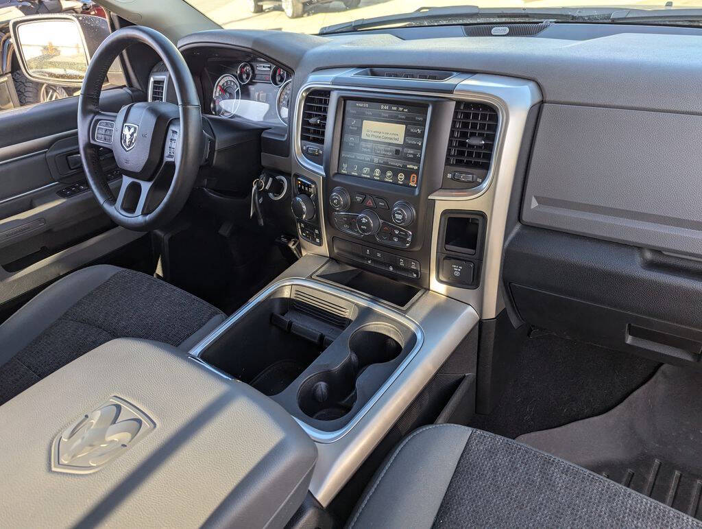 2017 Ram 1500 for sale at Axio Auto Boise in Boise, ID