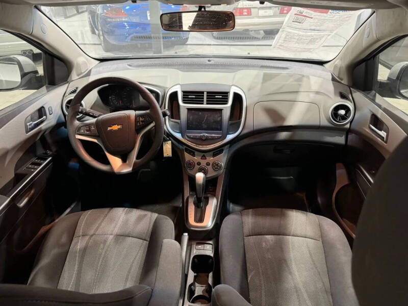 2020 Chevrolet Sonic LT