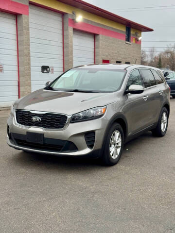 2019 Kia Sorento LX