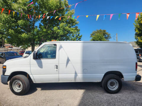 2013 Ford E-Series E-350 SD