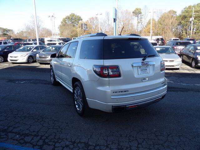 2014 GMC Acadia Denali