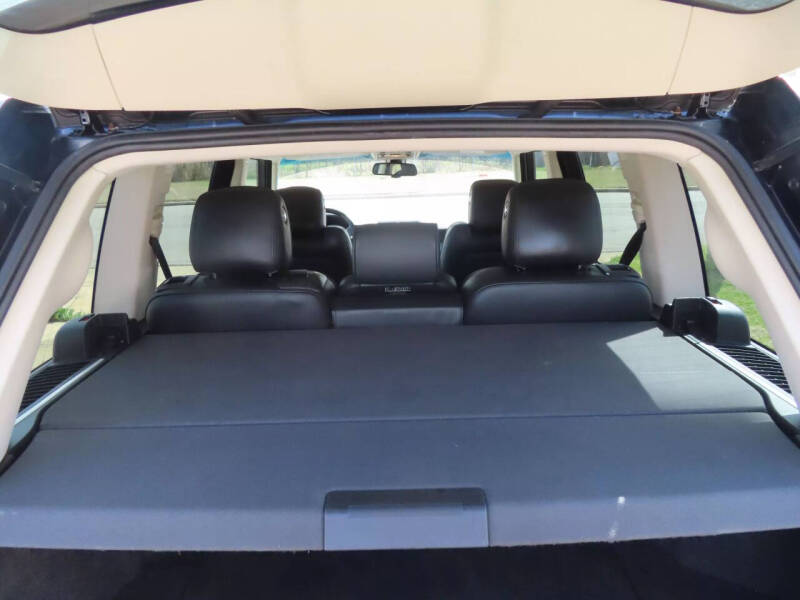 2012 Land Rover Range Rover HSE LUX