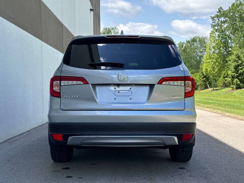 2020 Honda Pilot EX-L