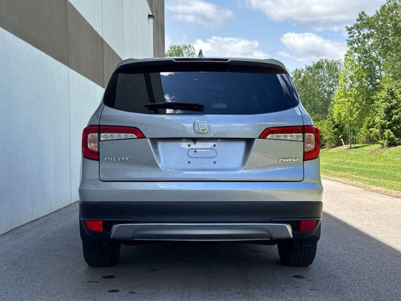 2020 Honda Pilot EX-L