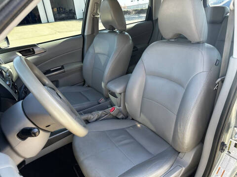 2012 Subaru Forester 2.5X