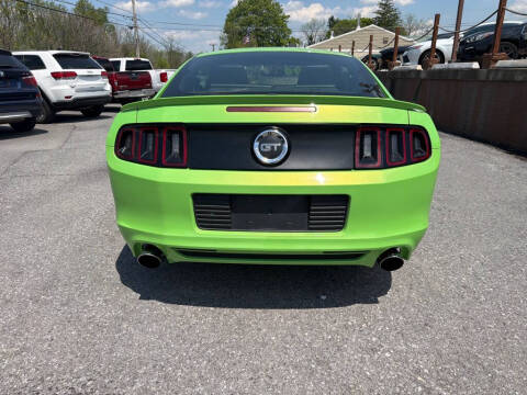 2014 Ford Mustang GT