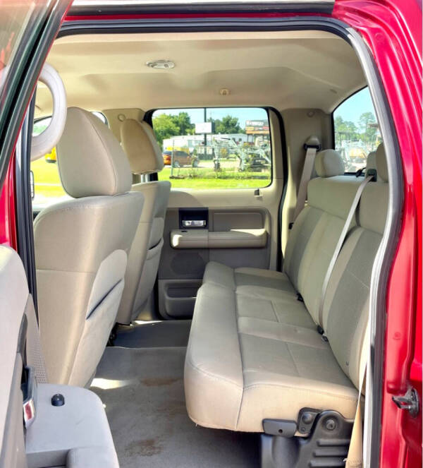 2008 Ford F-150