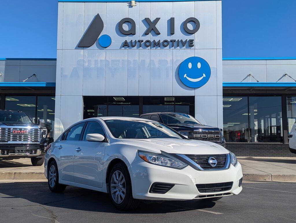 2018 Nissan Altima for sale at Axio Auto Boise in Boise, ID