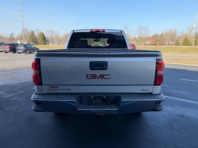 2016 GMC Sierra 1500