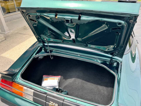 1978 Chevrolet Camaro