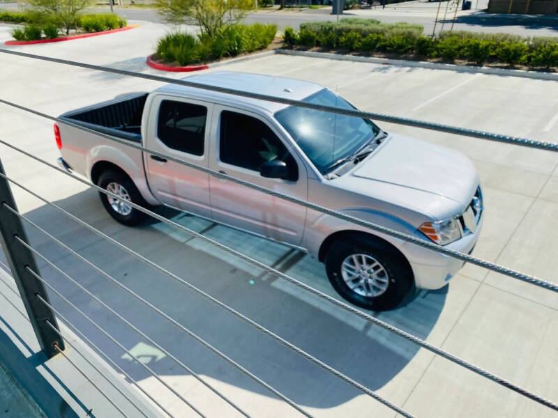 2016 Nissan Frontier