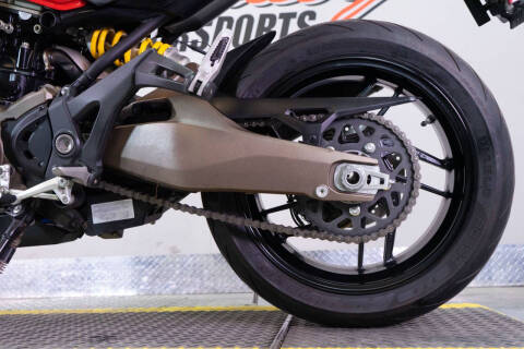 2016 Ducati Monster 821 Stripe