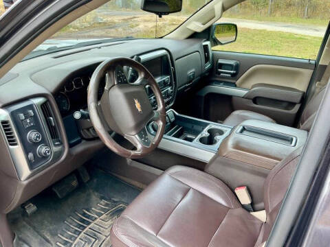 2015 Chevrolet Silverado 1500