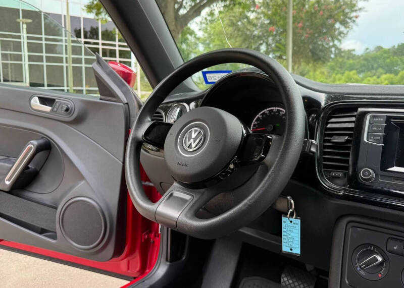 2016 Volkswagen Beetle