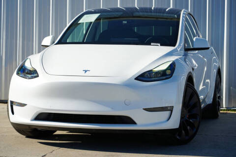 2022 Tesla Model Y Performance