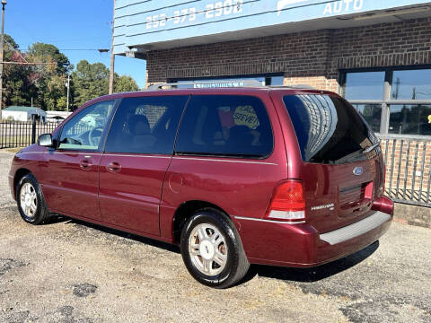 2006 Ford Freestar SEL