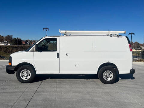2015 Chevrolet Express 2500