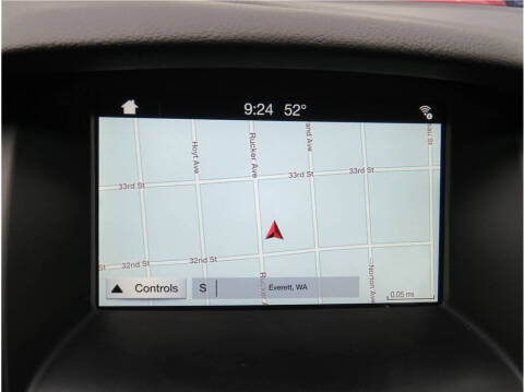 2018 Ford Focus Electric