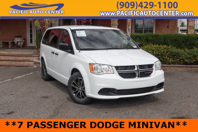 2019 Dodge Grand Caravan SE