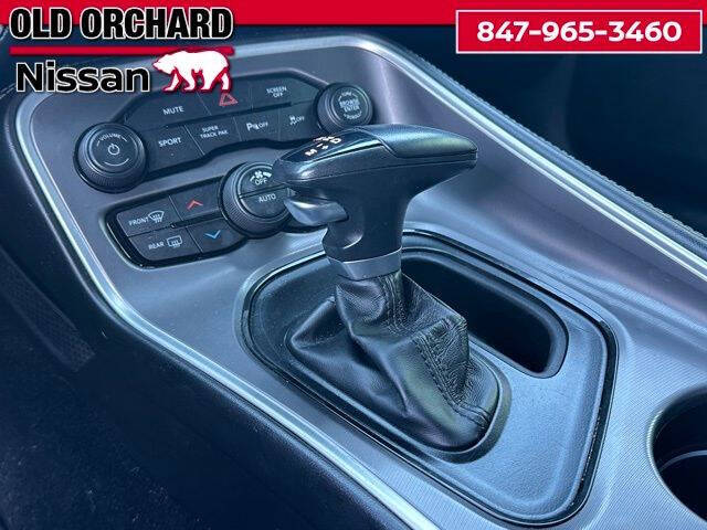 2022 Dodge Challenger GT