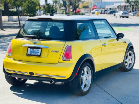2006 MINI Cooper