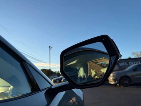 2022 Chevrolet Corvette Stingray