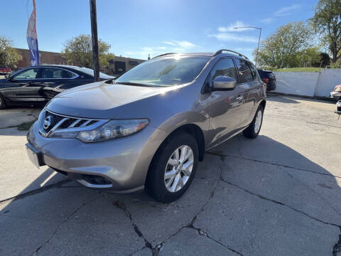 2011 Nissan Murano SL