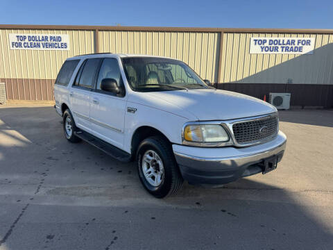 2002 Ford Expedition XLT