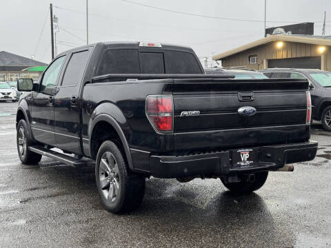 2013 Ford F-150 FX4