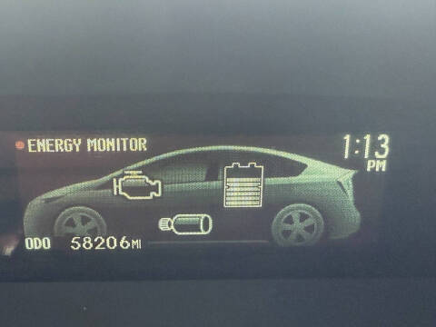 2012 Toyota Prius Two