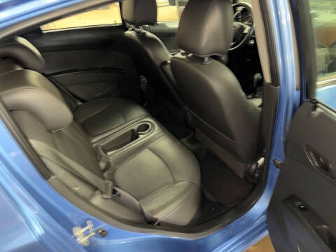 2014 Chevrolet Spark 2LT CVT