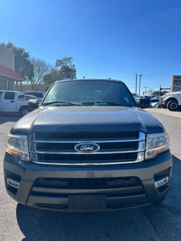 2017 Ford Expedition EL XLT