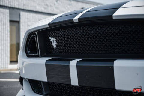 2016 Ford Mustang GT Premium