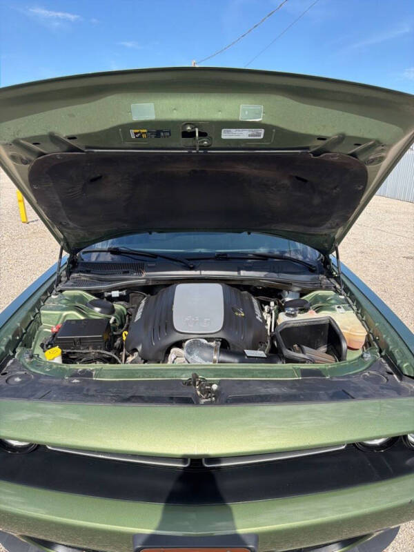 2018 Dodge Challenger R/T