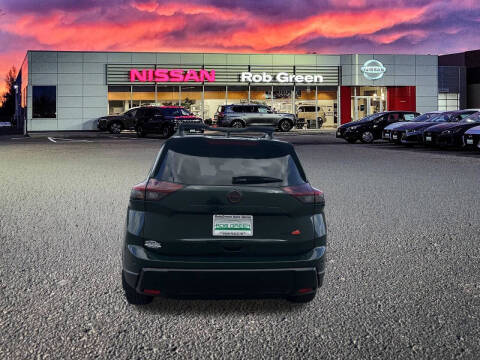 2026 Nissan Rogue