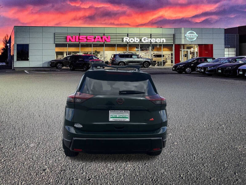 2026 Nissan Rogue
