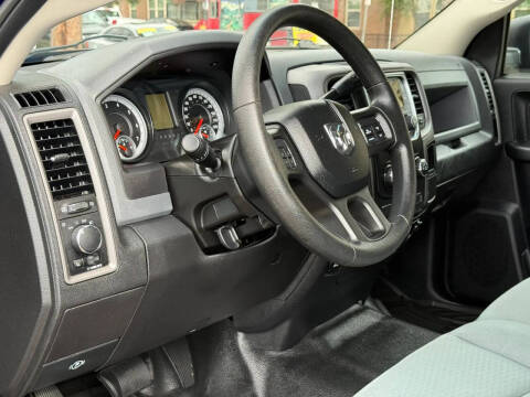 2013 RAM 2500 Tradesman