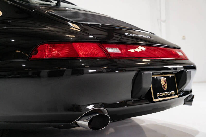 1998 Porsche 911 Carrera 4S
