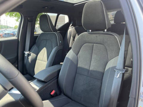 2024 Volvo XC40 Recharge Plus