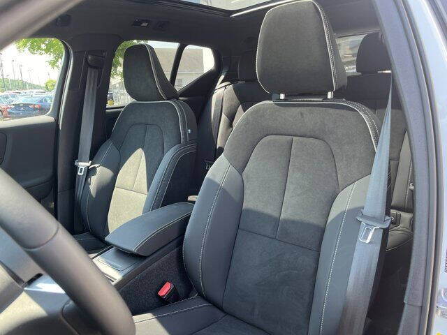 2024 Volvo XC40 Recharge Plus