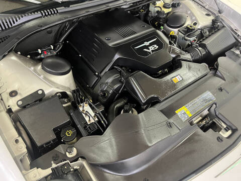 2005 Ford Thunderbird Deluxe