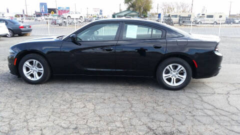 2020 Dodge Charger for sale at ELITE MOTORS in Victorville CA
